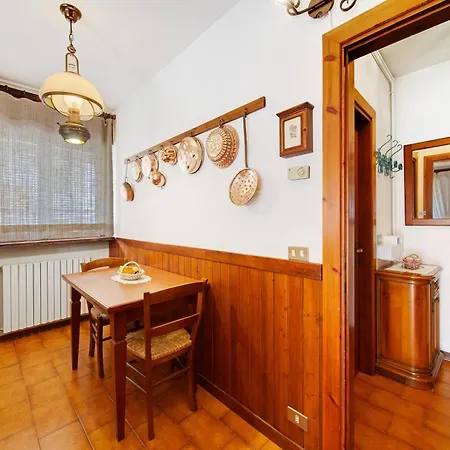 Διαμέρισμα Monolocale Monti Pallidi *