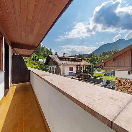Apartamento Monolocale Monti Pallidi