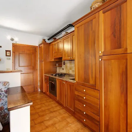 דירה Monolocale Monti Pallidi דומג'ה די קדורה